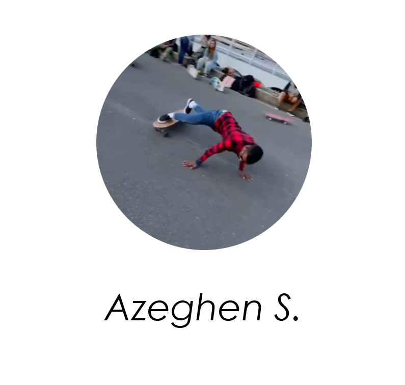 Surfskate Video Azeghen